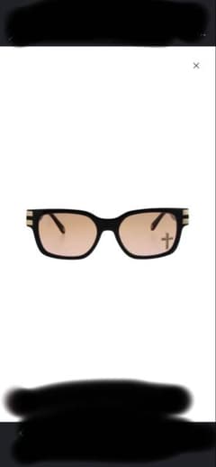 Vingo着用]moseyec SHIFT FRAME GLASS GOLD - メルカリ
