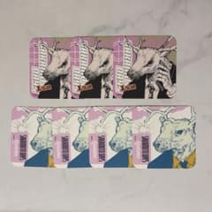 サカモトデイズ アートコースター 鹿島のサムネイル