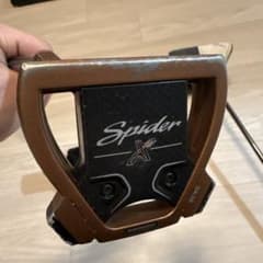 Spider X ブラウン マレット型パターのサムネイル