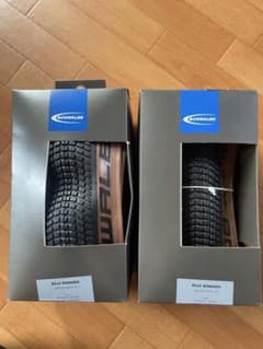 SCHWALBE BILLY BONKERS 26x2.1 未使用品　シュワルベのサムネイル