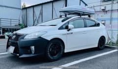 プリウス30 リフトアップ　自動車税込み　go outのサムネイル