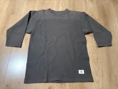 WAREHOUSE ウエアハウス フットボールT Mサイズのサムネイル