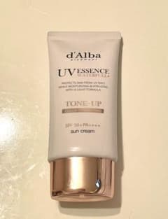 ダルバ d'Alba　トーンアップサンクリーム50mLのサムネイル