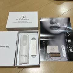 新品未開封　234 BEAUTY SERUM & ミストガンスプレーセット m57749338023_1.jpg?1757495331