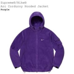 Supreme/Nike Arc Corduroy Hooded Jacketのサムネイル