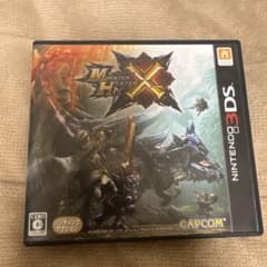 [3DS] 몬스터 헌터 크로스