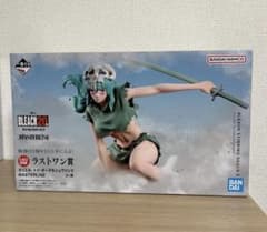 一番くじ BLEACH 20th vol.3 ラストワン賞 ネリエル フィギュア - メルカリ