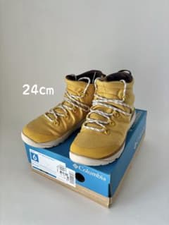Columbia 919 mid Ⅱ オムニテック 24cmのサムネイル