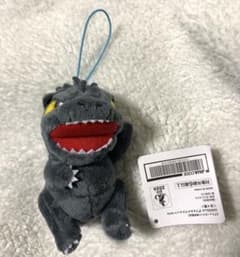 GODZILLA デフォルメマスコット little