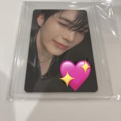 zerobaseone zb1 F賞 サイン入り フォトカード ハンビン トレカ - メルカリ