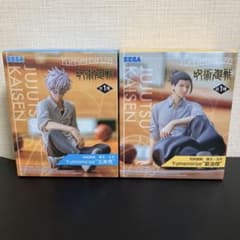 新品未開封】呪術廻戦 懐玉・玉折Yumemirize五条悟 夏油傑 2体セット