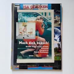 Isa Genzken MACH DICH HÜBSCH! イサ・ゲンツケン - メルカリ