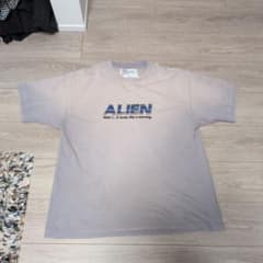 DAIRIKU 25SS ALIEN Tシャツのサムネイル