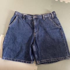 デニム ショートパンツ ハーフパンツのサムネイル