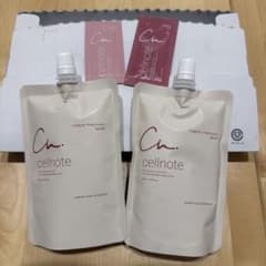 即発送!cellnote FemiSh Premium 150ml×2 試供品付のサムネイル
