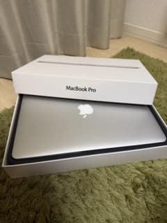 MacBook Pro Retina 13 Mid2014 8GB 箱付 | Mercari