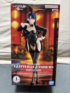 GLITTER&GLAMOURS 喜多川海夢 十六夜ありver. フィギュア - メルカリ