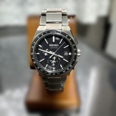 セイコーアストロン2026年2月購入　ほぼ未使用　sbxy039チタン国内正規品 セイコーアストロン2026年2月購入 ほぼ未使用 sbxy039チタン国内正規品