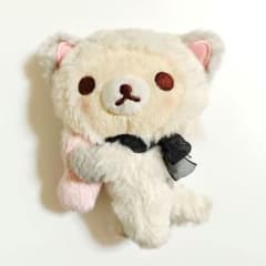 コリラックマキャット ぬいぐるみ 猫 - メルカリ