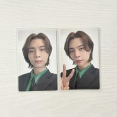 NCT NATION nct127ジャニ トレカのサムネイル