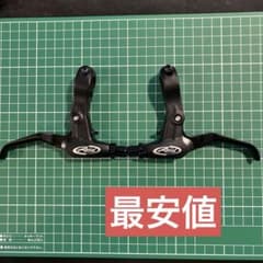 [신품]AVID FR-5 MTB 경량 브레이크 레버 블랙 22.2mm