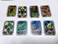 甲虫王者ムシキング レアカードまとめ売り 8枚セット - メルカリ