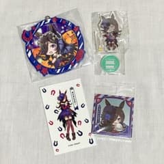 ウマ娘 ライスシャワー グッズセットのサムネイル