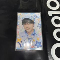 NCT WISH ウィシ LOGin ランダムトレカ ユウシ スペシャル - メルカリ