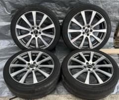 マル様専用 ROZEST 17インチ 215/45R17 ④ - メルカリ