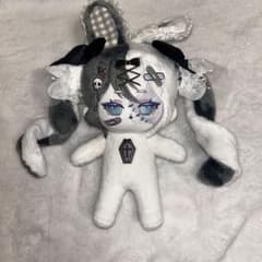 ゾンビうさぎ 無属性ぬいぐるみ 20cm - メルカリ