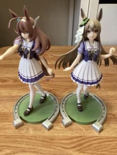 ウマ娘 フィギュア 2体セットのサムネイル