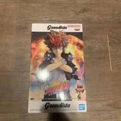 家庭教師ヒットマンREBORN! Grandista 沢田綱吉 フィギュアのサムネイル