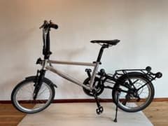 TYRELL IVE 2017 model 18-inch