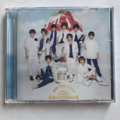 Hey! Say! JUMP 真剣SUNSHINE 初回限定盤1のサムネイル