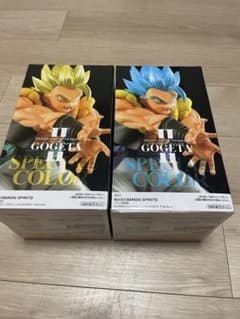 ドラゴンボール フィギュア　ゴジータのサムネイル