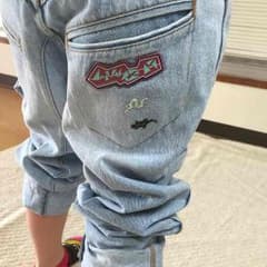 COCUEボーイフレンドデニムのサムネイル