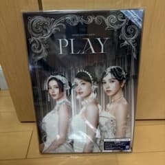 MISAMO PLAY CD+DVDのサムネイル