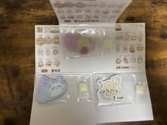 ちいかわ　キャラマグネッツ4のサムネイル