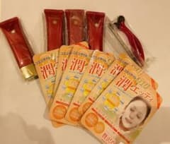 4本セット　リンクルケアイスト　50g ＋おまけのサムネイル