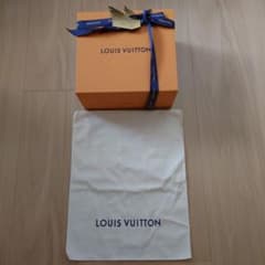 LOUIS VUITTON ギフト箱 オレンジのサムネイル