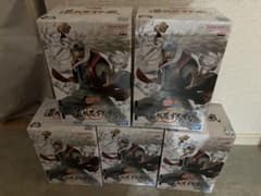 NARUTO 造形忍界大戦 自来也 プライズ 5体 - メルカリ