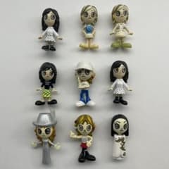 浜崎あゆみ ayupan あゆぱん アユパン フィギュア 9体セット