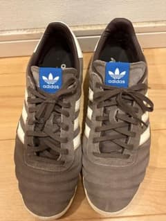 adidas GAZELLE TEAM Brown 27.5cmのサムネイル