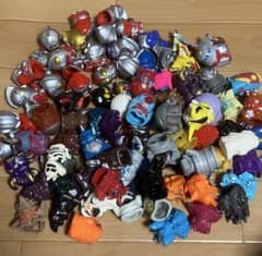 ウルトラマン 指人形 まとめ売り