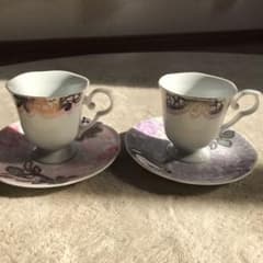 カップ&ソーサーのサムネイル