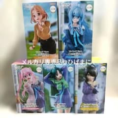 紫雲寺家の子供たち Trio-Try-iT フィギュア 全5種コンプセット