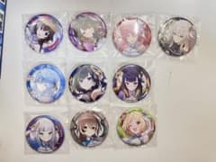 ホロライブ 缶バッジのサムネイル