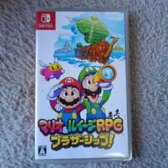 マリオ＆ルイージRPG ブラザーシップ！ Nintendo Switchのサムネイル