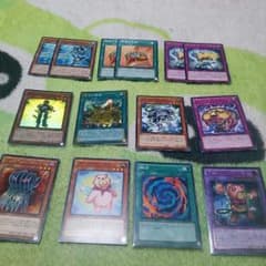 遊戯王のサムネイル