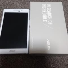 ASUS 7インチsimフリータブレット M700KL-WH16のサムネイル